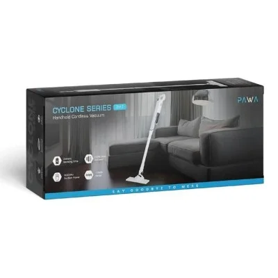 Pawa Cyclone Series 2In1 Handheld Vacuum Cleaner